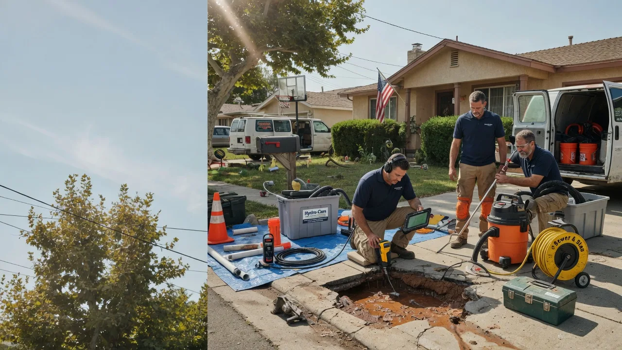 Slab Leak Repair in Huntingtown, MD near me